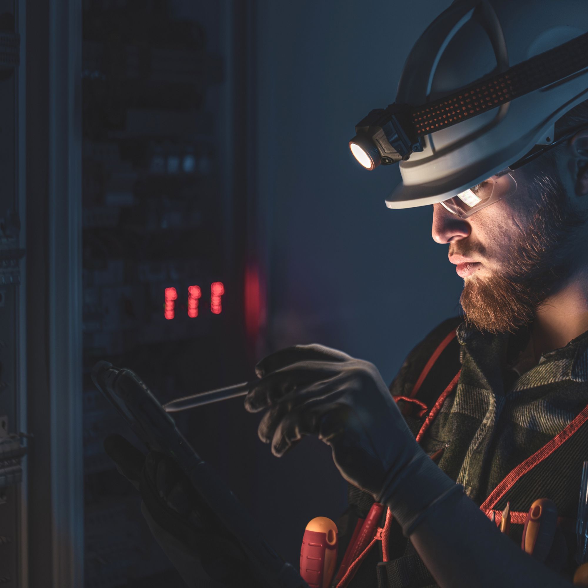 Zaplecze energetyczne